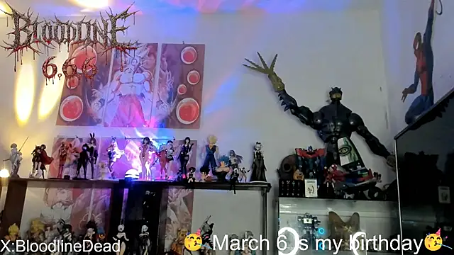 DEATHINK666XX webcam