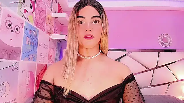 DaleskaSanchez webcam