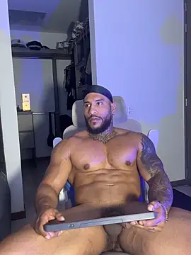 Andrew_Johnnson webcam