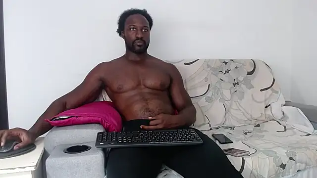BlackNike webcam