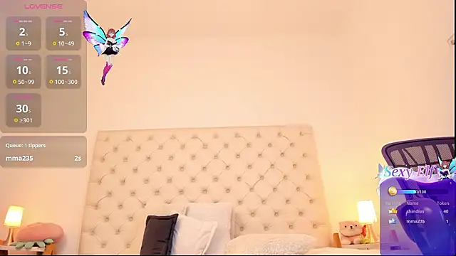 VioletaGomez_Co webcam