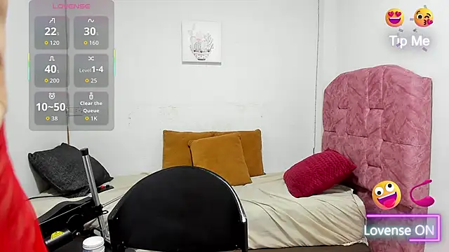 esmeraldaladys webcam