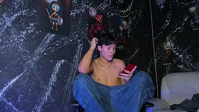 SalvatoreBenford webcam