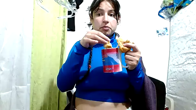 Escarcha-blue webcam