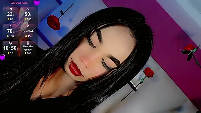 JessiscaWalker webcam