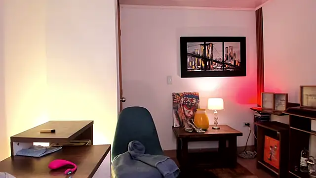 ValentinaNoir webcam