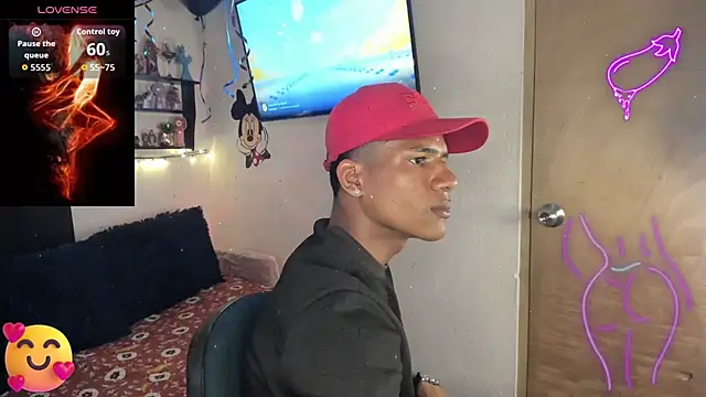 JUANBIGCOCK21CM webcam