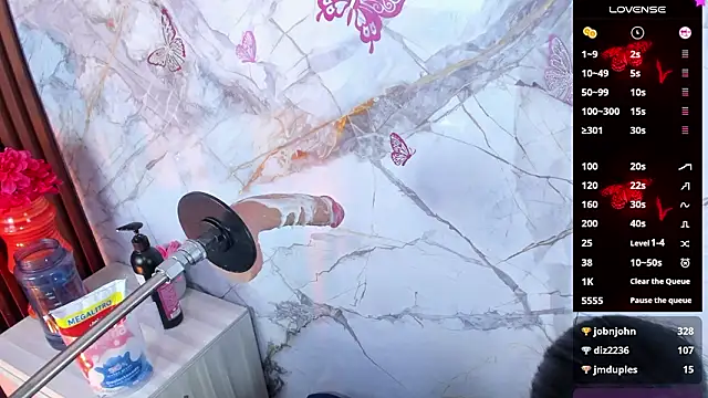 Latina_candy01 webcam