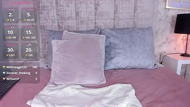 MiaSanders2025 webcam