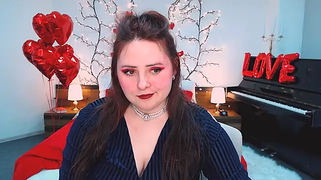 Hennessy_bunny webcam