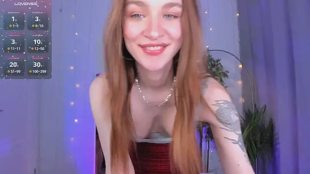 pollymayer - PollyMayer's free webcam