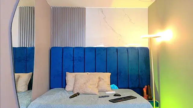 kiaratentation webcam