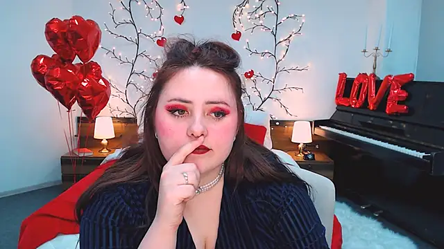 Hennessy_bunny webcam