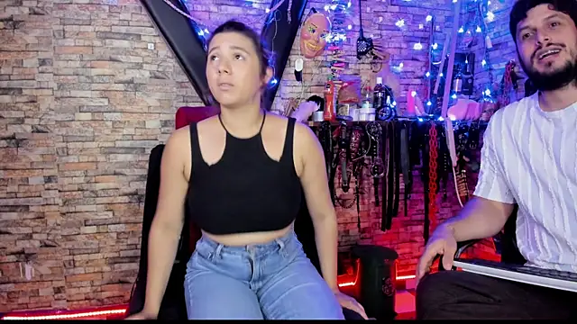 Liltildeman_moon webcam