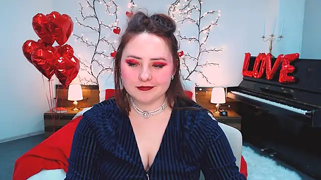 Hennessy_bunny webcam