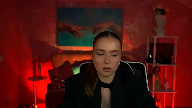 JenniferGraces webcam