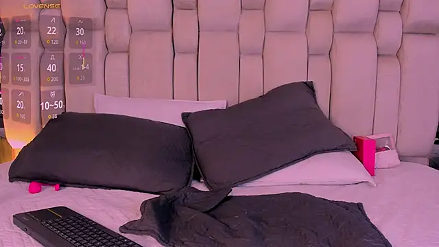 MissValeriePink webcam