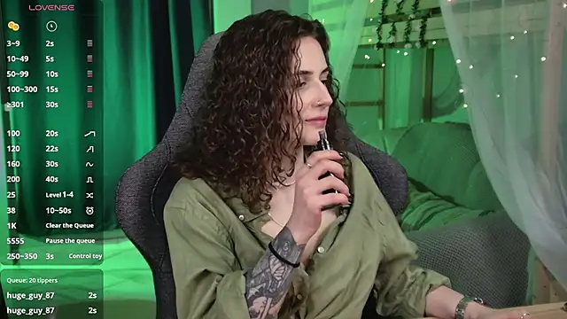 OliviaMcClean webcam