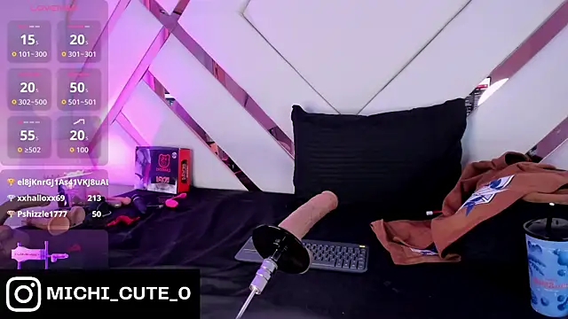 michelle_cutee_ webcam