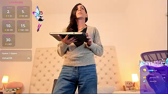 VioletaGomez_Co webcam