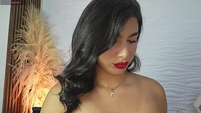 IsabelleFoxx_ webcam