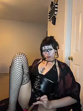 Gothbabbi webcam