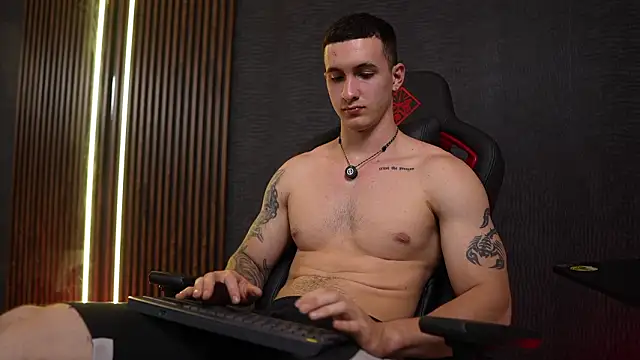 JacksonOlsenn webcam