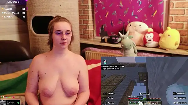 GamerGirl_Eve webcam