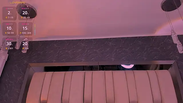 MissValeriePink webcam