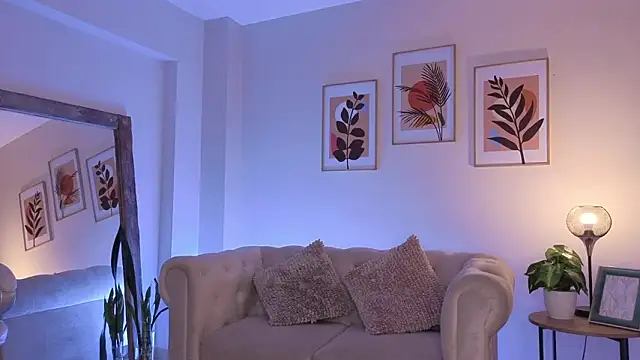 DahianaWalcott webcam