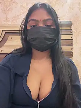 Cute-Ananyaa from StripChat is Freechat