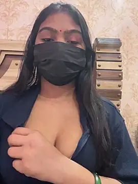 Webcam Model (Cute-Ananyaa)  is live.Free join now!