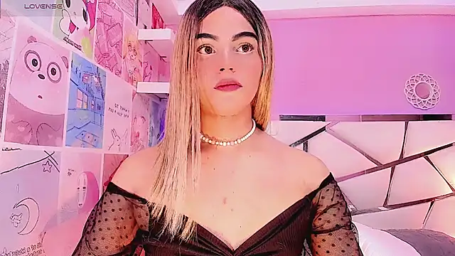 DaleskaSanchez webcam