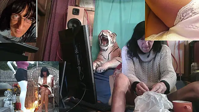 SissiDomination webcam