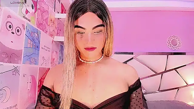 DaleskaSanchez webcam