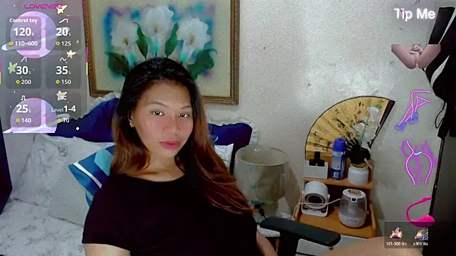 filipinastarlet - Filipinastarlet's free webcam - UK Sex Cams