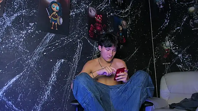 SalvatoreBenford webcam