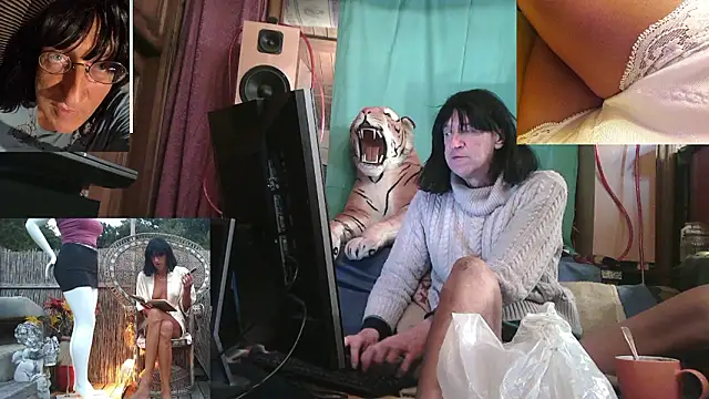 SissiDomination webcam