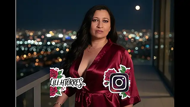 LILITH_TORRES1 webcam