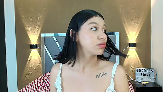 goddess_saori_ - Goddess_saori_'s free webcam