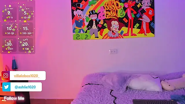 MiaVillalobos webcam