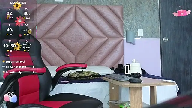 tabata_monroe webcam