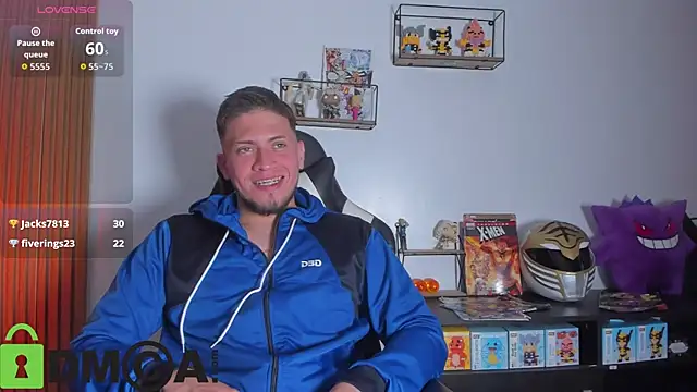 SebastianMaximoff_ webcam