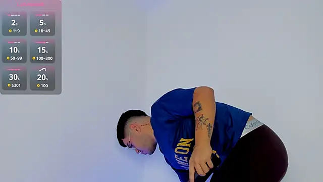 Joseph_connor5 webcam