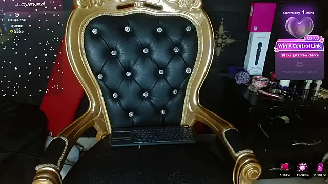 jolie_colette webcam