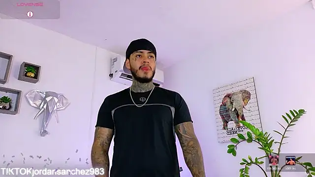 JordanSmiith_ webcam