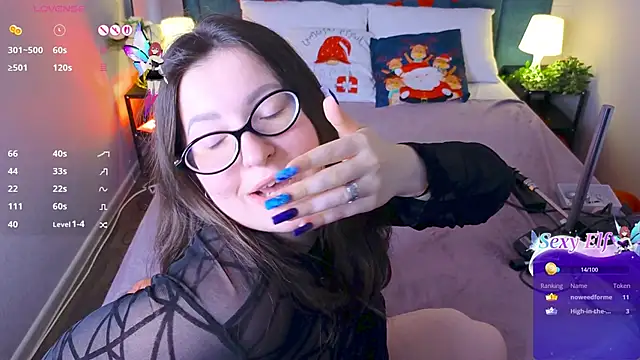 Peneloppa_Star webcam