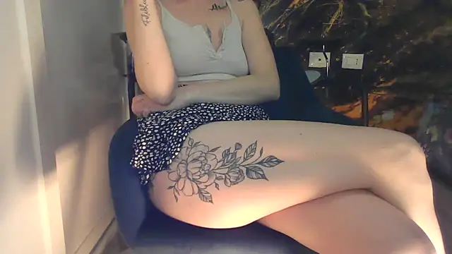 Feli_blue webcam
