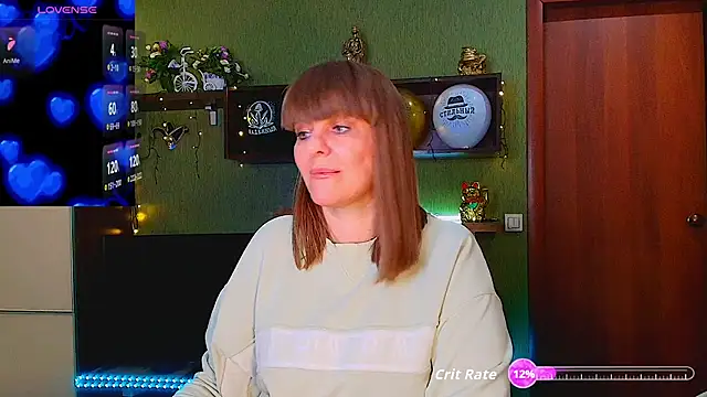 VeronikawGold webcam