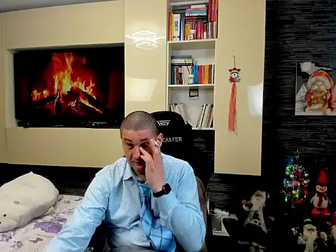 SpartacusDaddy48 webcam